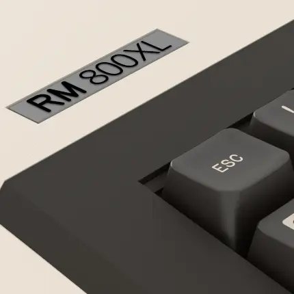 RM 800XL zoom